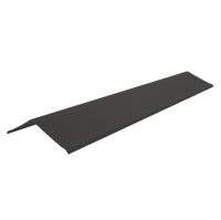 Щипец Ондулин серый / Verge Onduline Grey