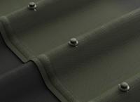 Черепица Ондулин ЗЕЛЁНАЯ (1/300) / Onduline Tile GREEN