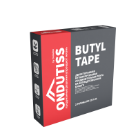 ONDUTISS Butyl Tape / ОНДУТИС Бутил Тейп бутилкаучуковая лента