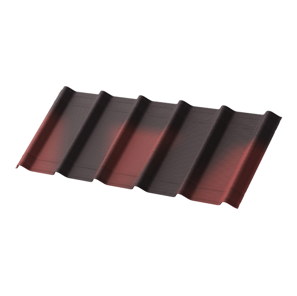 Ондувилла КРАСНЫЙ БАРХАТ / Onduvilla RED VELVET (red3d) 15/900