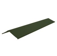 Щипец Ондулин зеленый (Onduline)