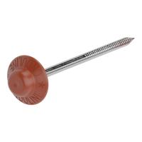 Гвозди Ондулин 75 мм Фиорентино / Nails Onduline 75 mm Fiorentino, 1 шт