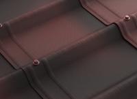 Ондувилла КРАСНЫЙ БАРХАТ (15/900) / Onduvilla RED VELVET (red3d)