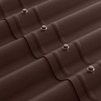 Ондулин Смарт КОРИЧНЕВЫЙ (1/300) / Onduline Smart BROWN