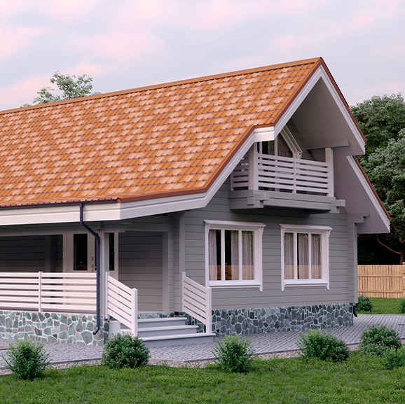 Ондувилла ФИОРЕНТИНО / Onduvilla FIORENTINO 15/900