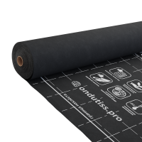 ONDUTISS Geo (80м2) / ОНДУТИС Гео плёнка строительная геотекстильная ландшафтная