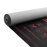 ONDUTISS PRO AM 150 (75м2) / ОНДУТИС ПРО АМ 150 мембрана строительная супердиффузионная