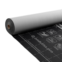 ONDUTISS PRO AM 130 (75м2) / ОНДУТИС ПРО АМ 130 мембрана строительная супердиффузионная