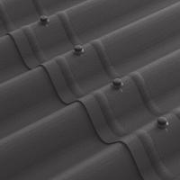 Oндулин Смарт СЕРЫЙ (1/150) / Onduline Smart GREY