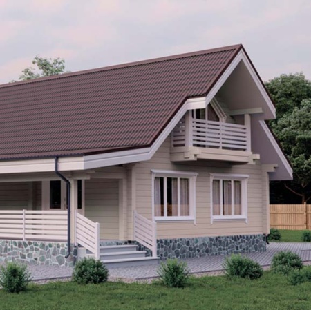 Черепица Ондулин коричневая 3.3, п/150 (Onduline)