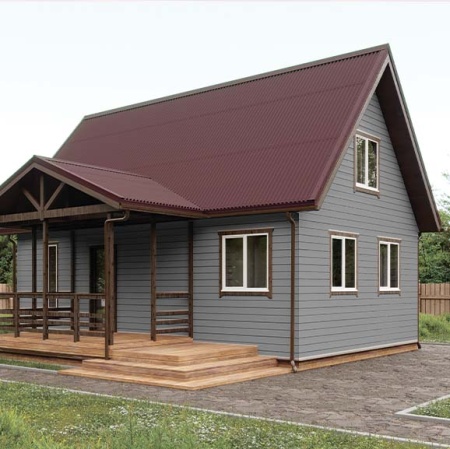 Oндулин SMART коричневый, п/150 (Onduline)