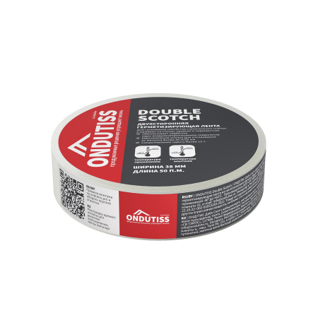ONDUTISS Double Scotch / ОНДУТИС Дабл Скотч двухсторонняя лента