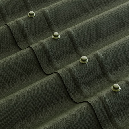 Ондулин Смарт ЗЕЛЁНЫЙ (1/150) / Onduline Smart GREEN